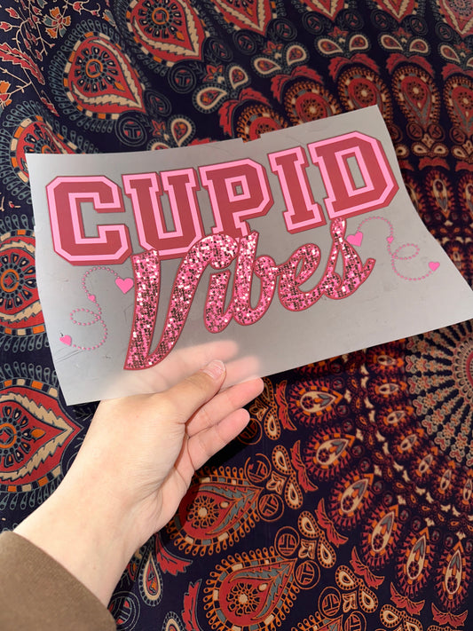 Cupid Vibes- D