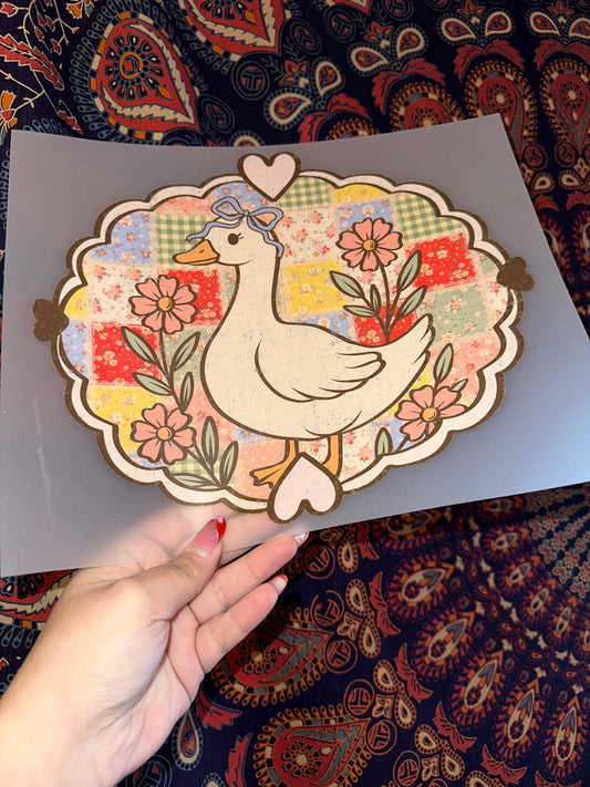 Goose Patchwork