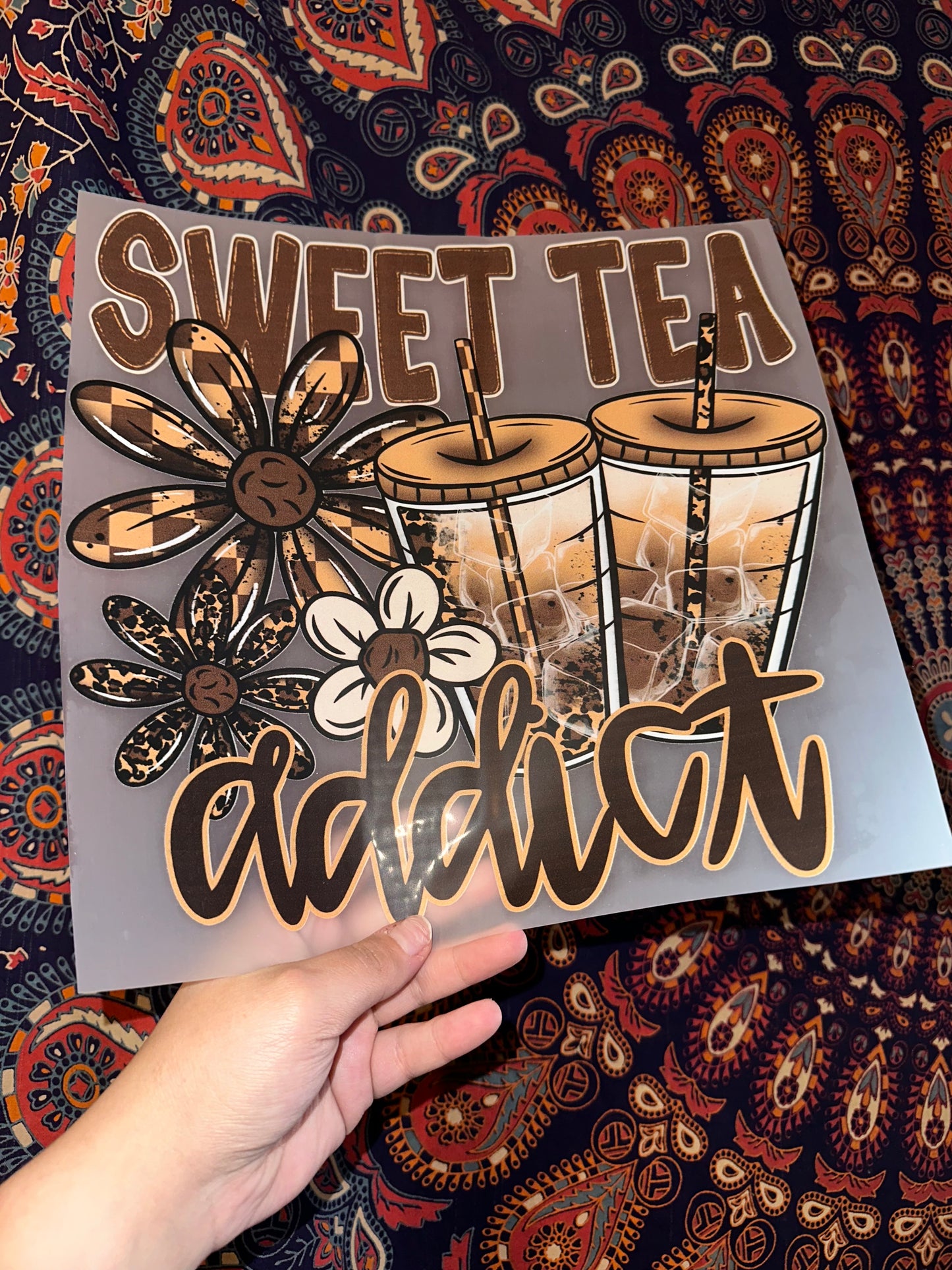 Sweet Tea Addict- F18