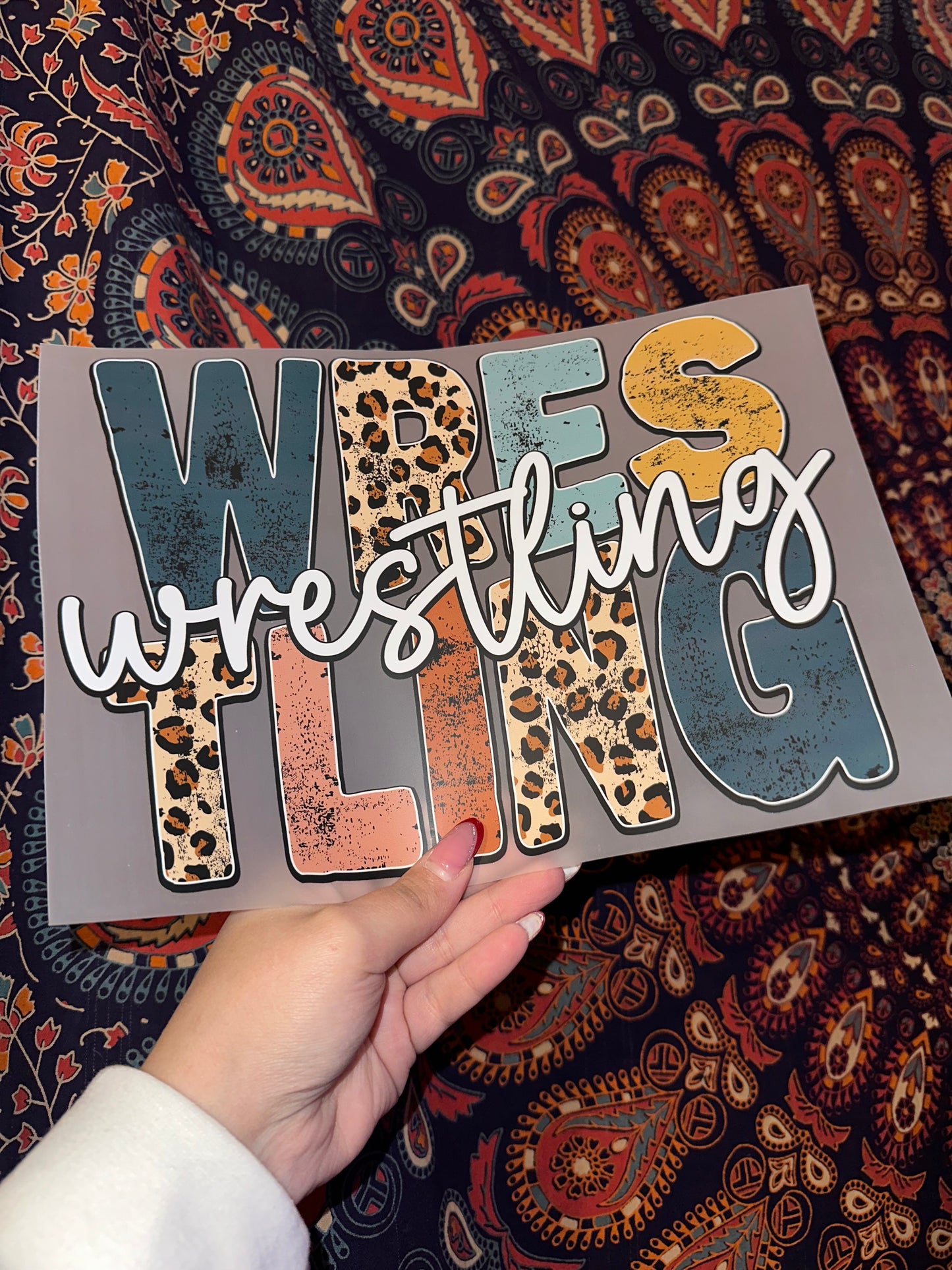 Wrestling - E