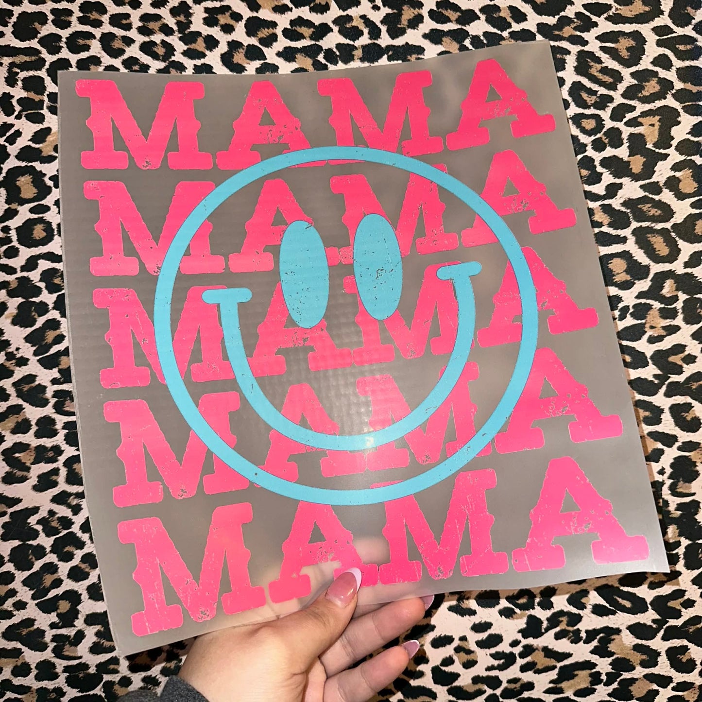 Mama Smiley -H