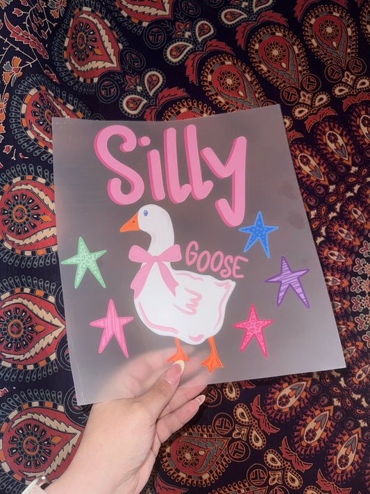 Silly Goose