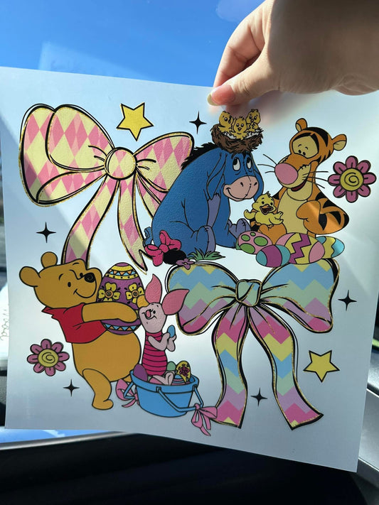 Winnie & Friends