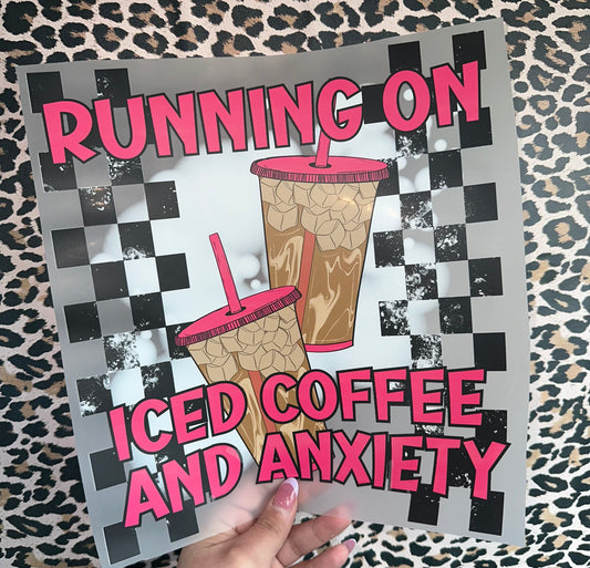 Running on Iced Coffee- F57
