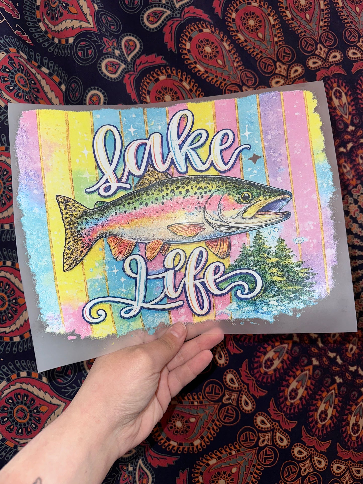Lake Life- E46