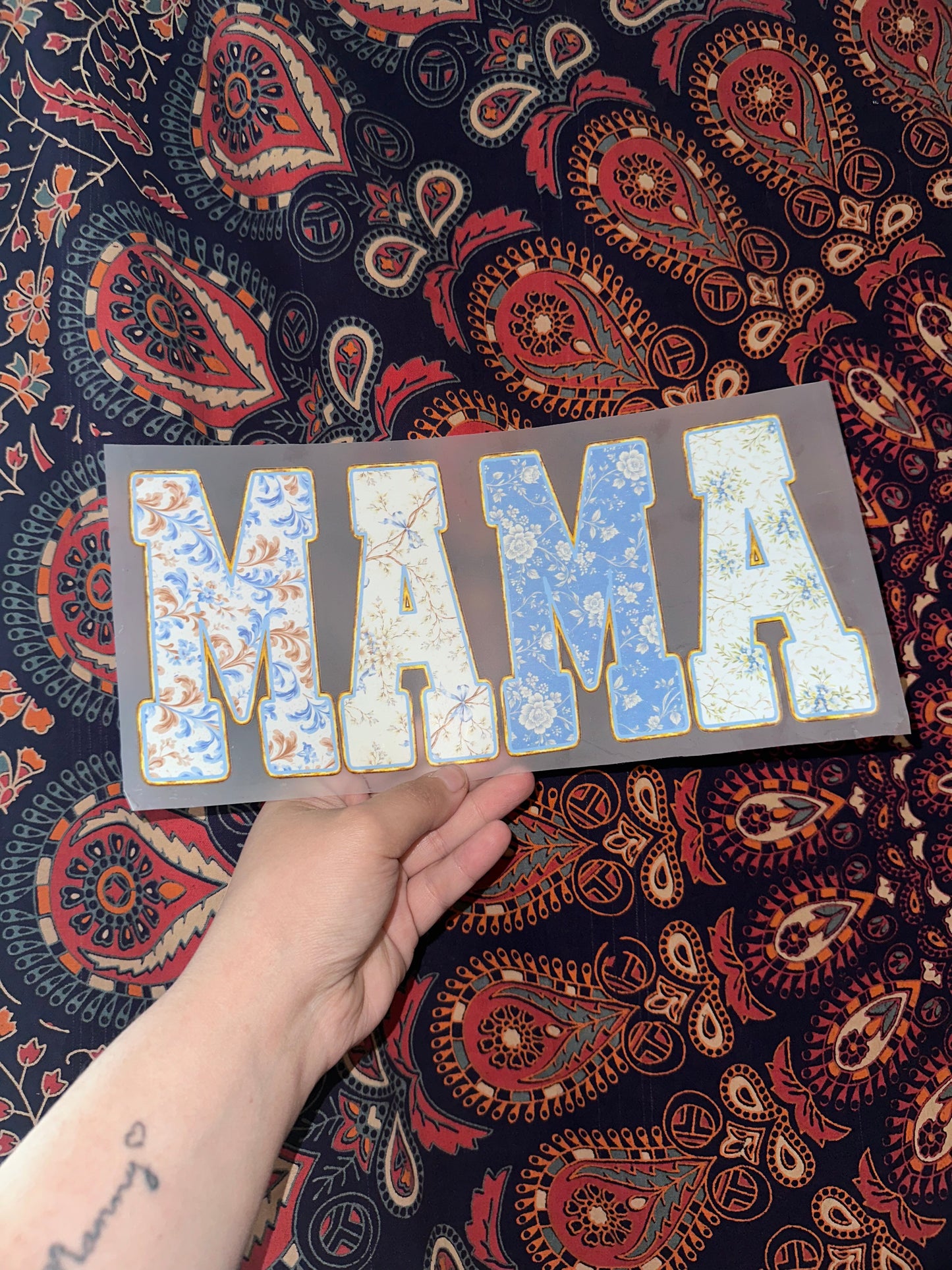 Mama