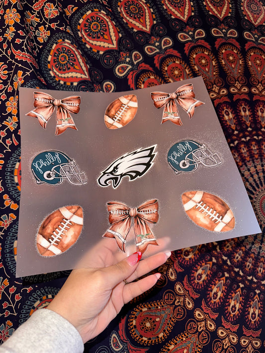 Philly Bows Football