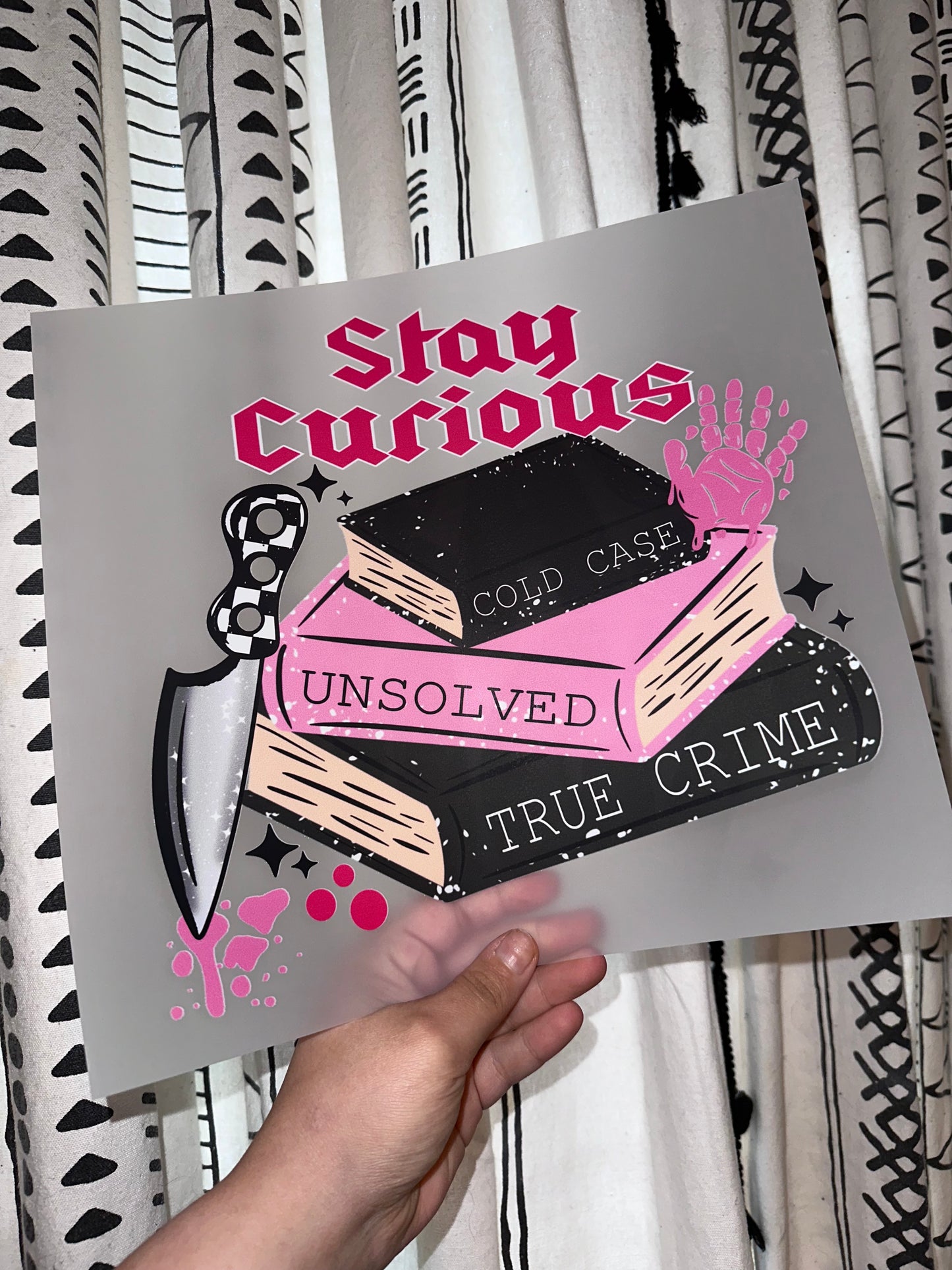 Stay Curious