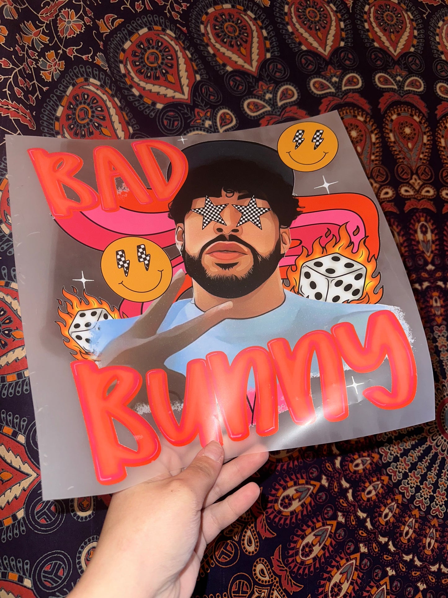 Bad Bunny 2 -A
