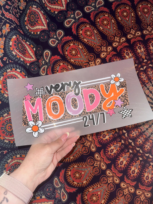 Very Moody 24/7