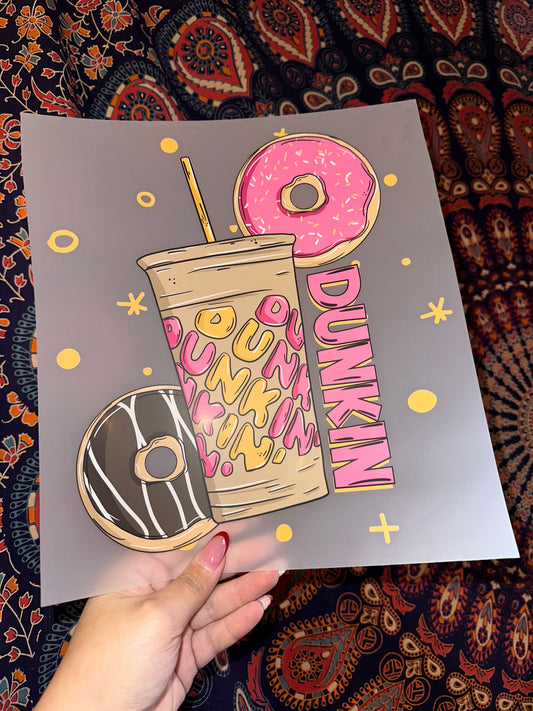 Dunkin Drink