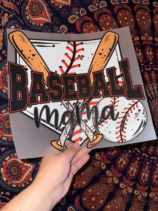 Baseball Mama