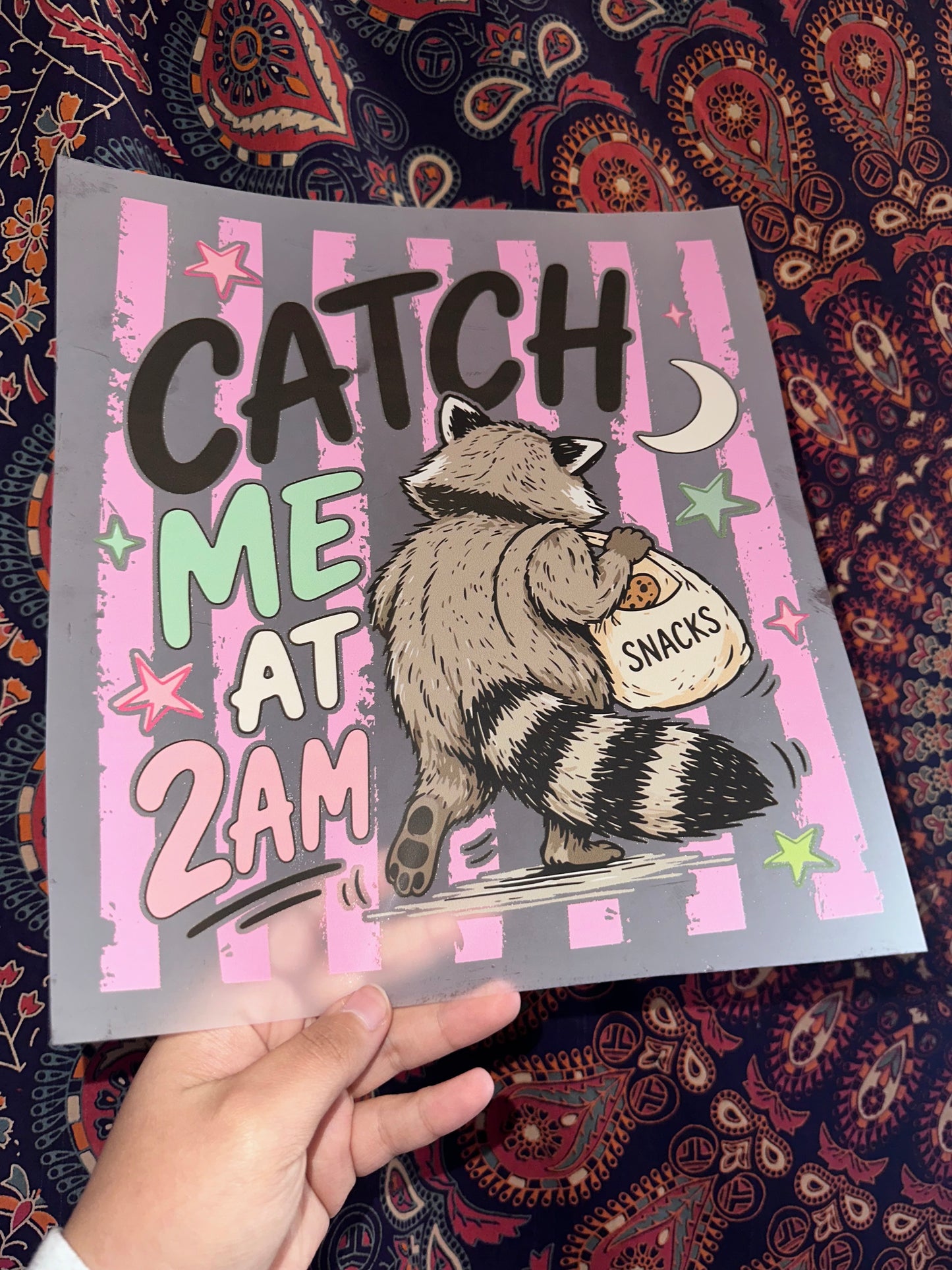 Catch Me At 2AM- F88
