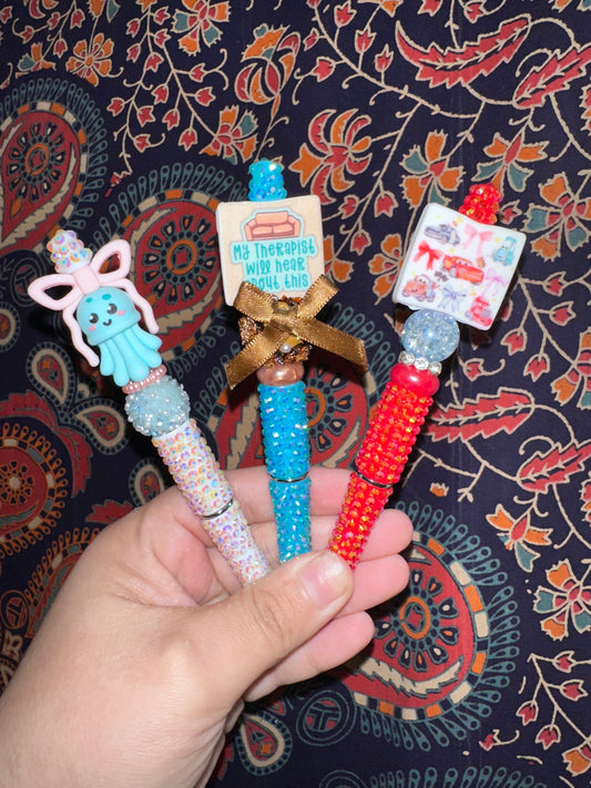 Pre-Made Pens