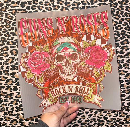 Rock n’ Roll- H