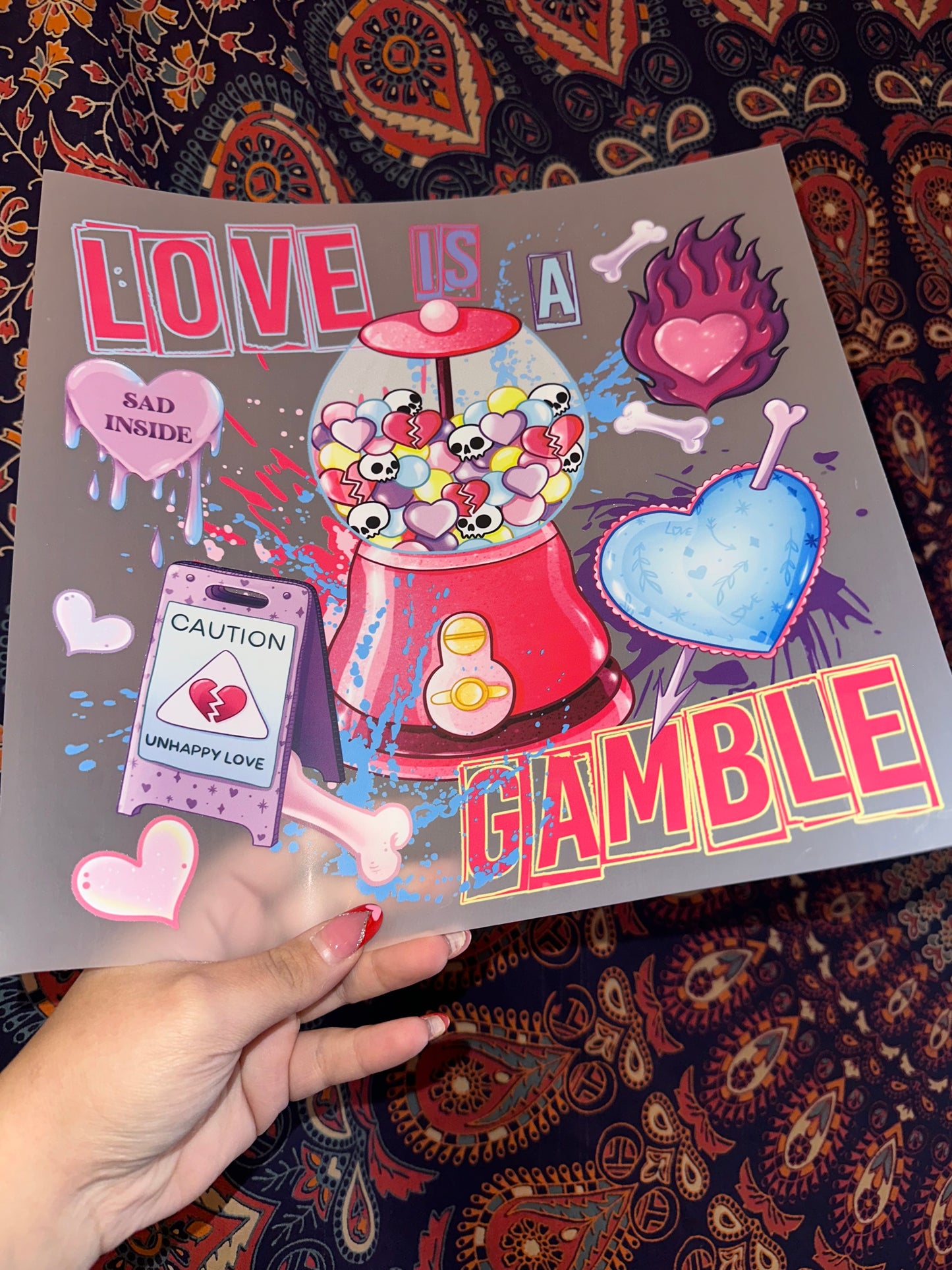 Love Gamble