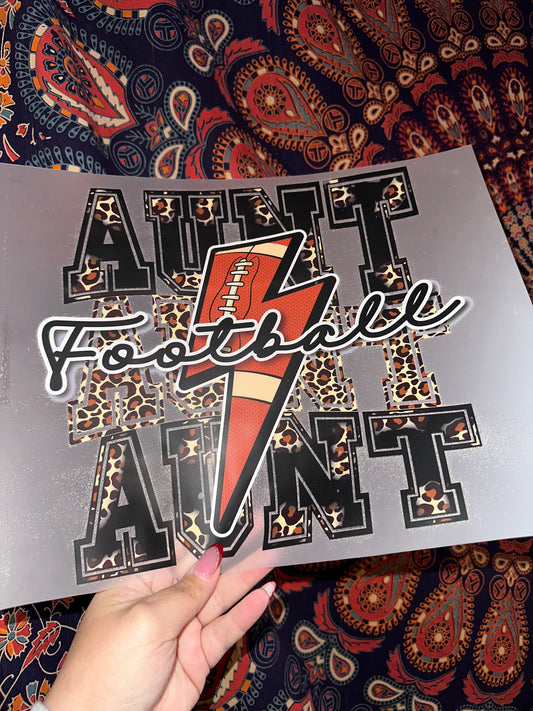 Aunt Football