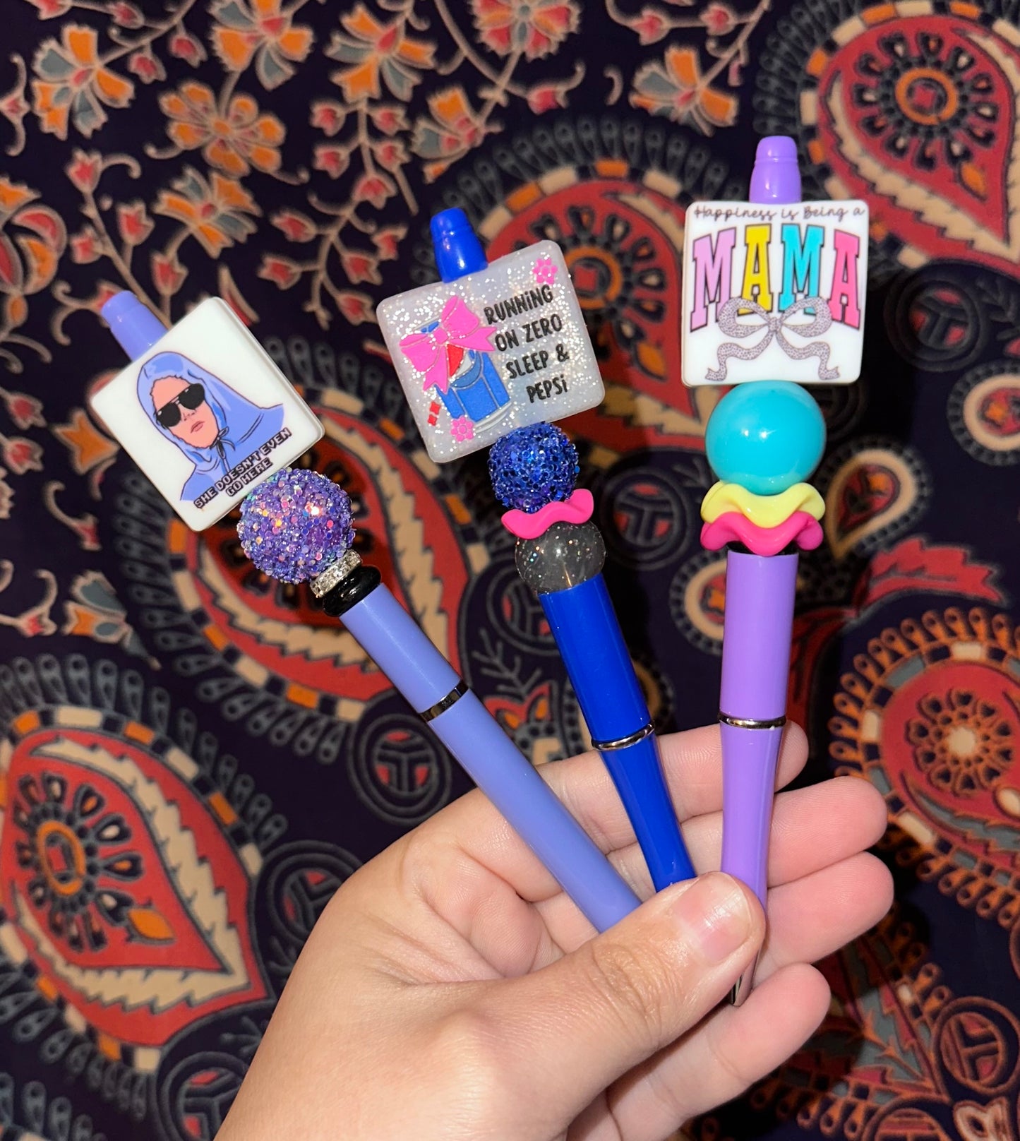 Pre-Made Pens