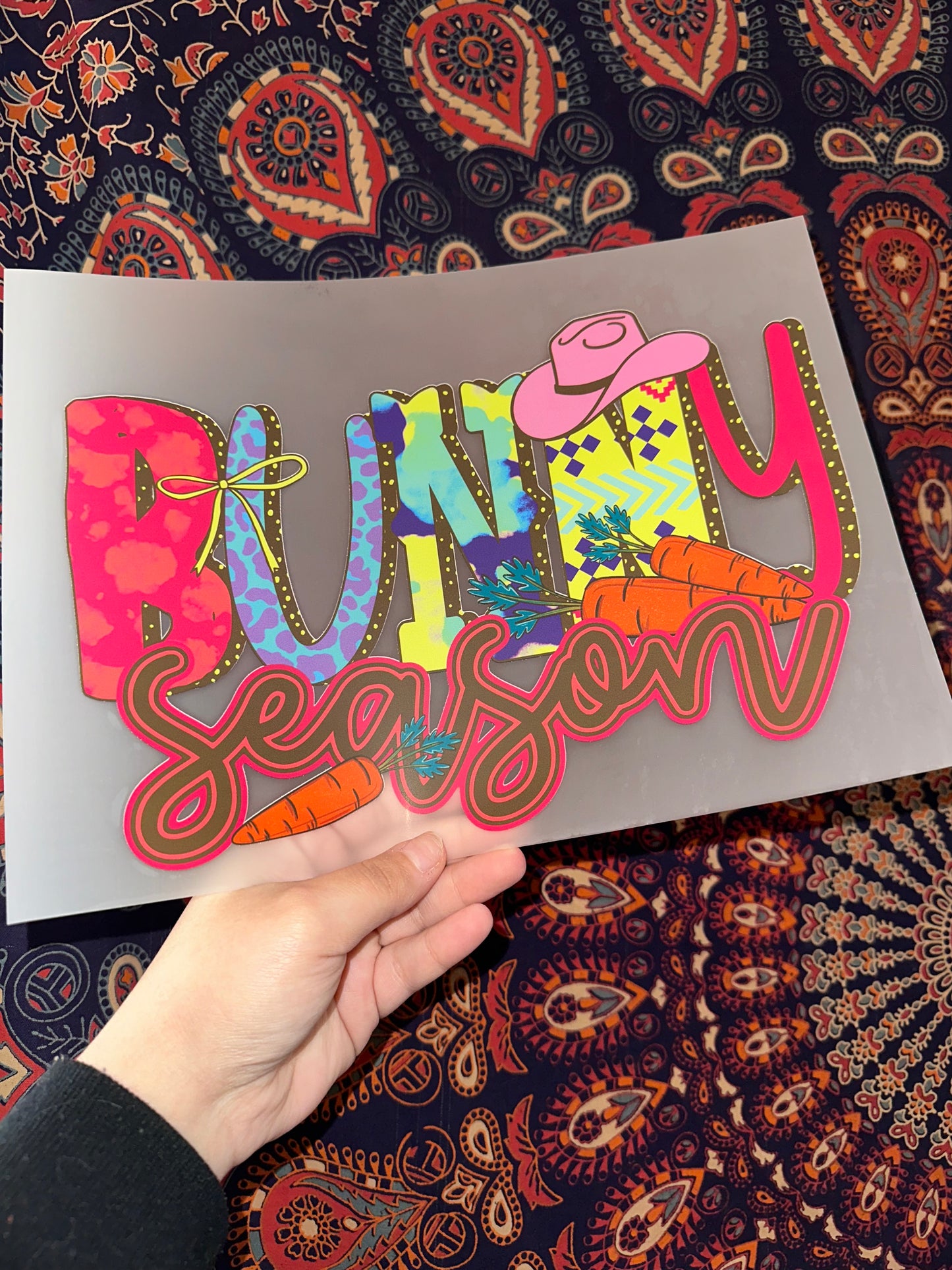 Bunny Season -C
