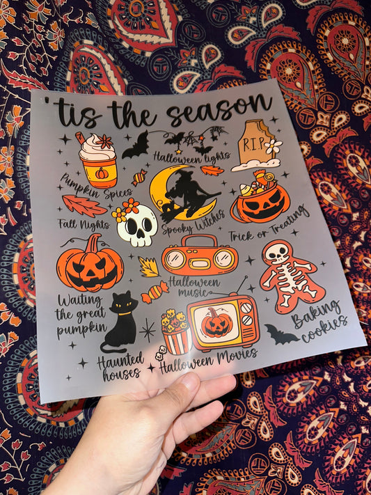 Tis The Season