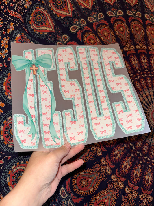 Jesus Coquette -G
