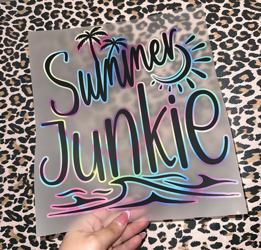 Summer Junkie - E60