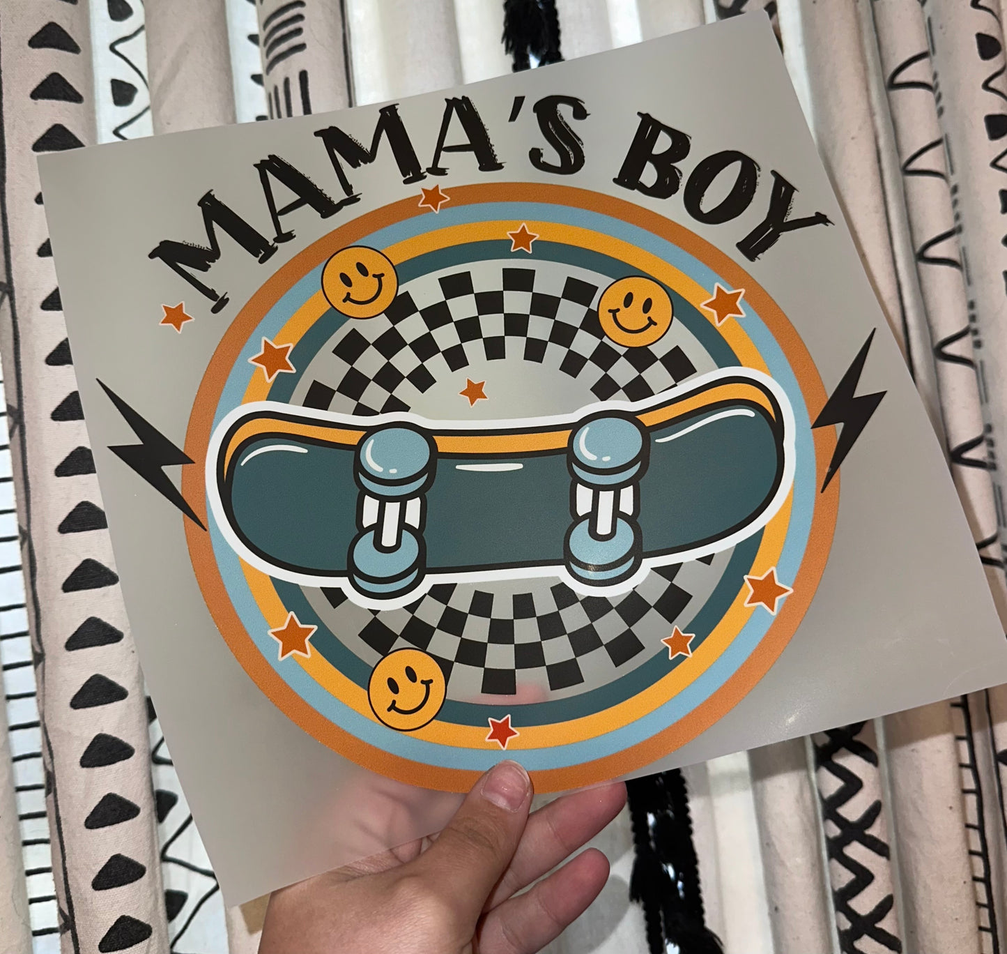 Mama’s Boy