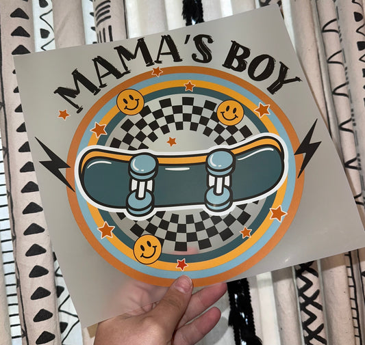 Mama’s Boy
