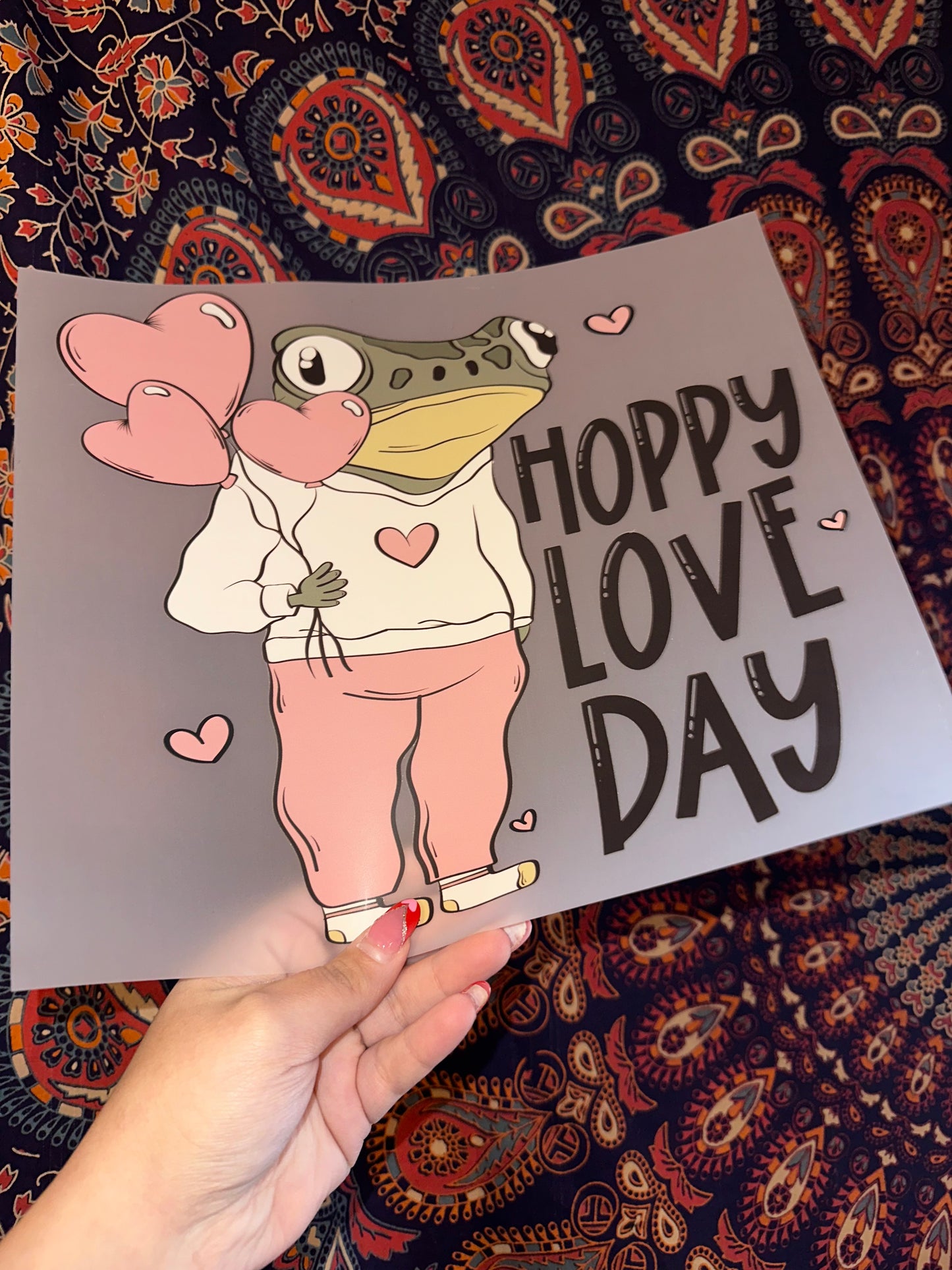 Hoppy Love Day