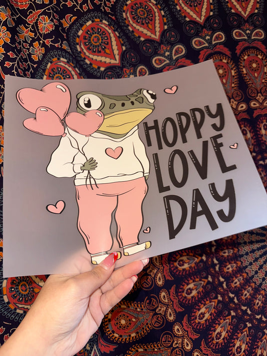 Hoppy Love Day