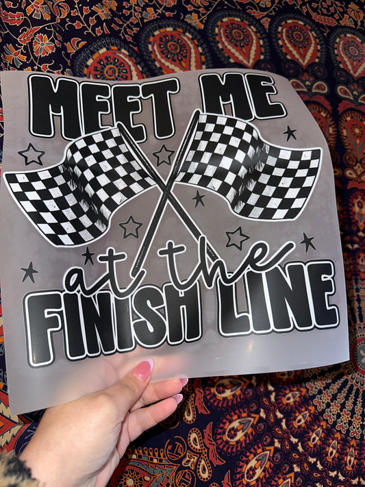 Meet Me At The Finish Line -B