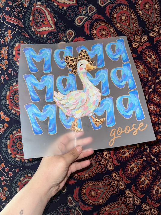 Mama Goose