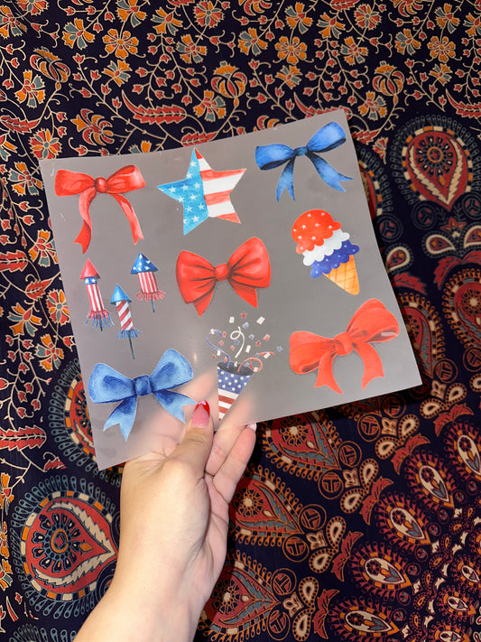 4th Of July Collage