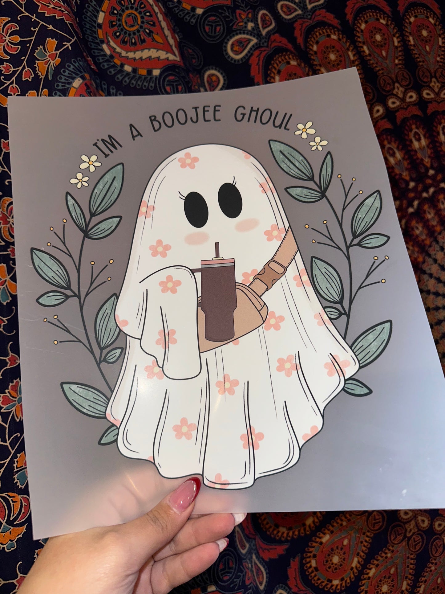 I’m A Boujee Ghoul