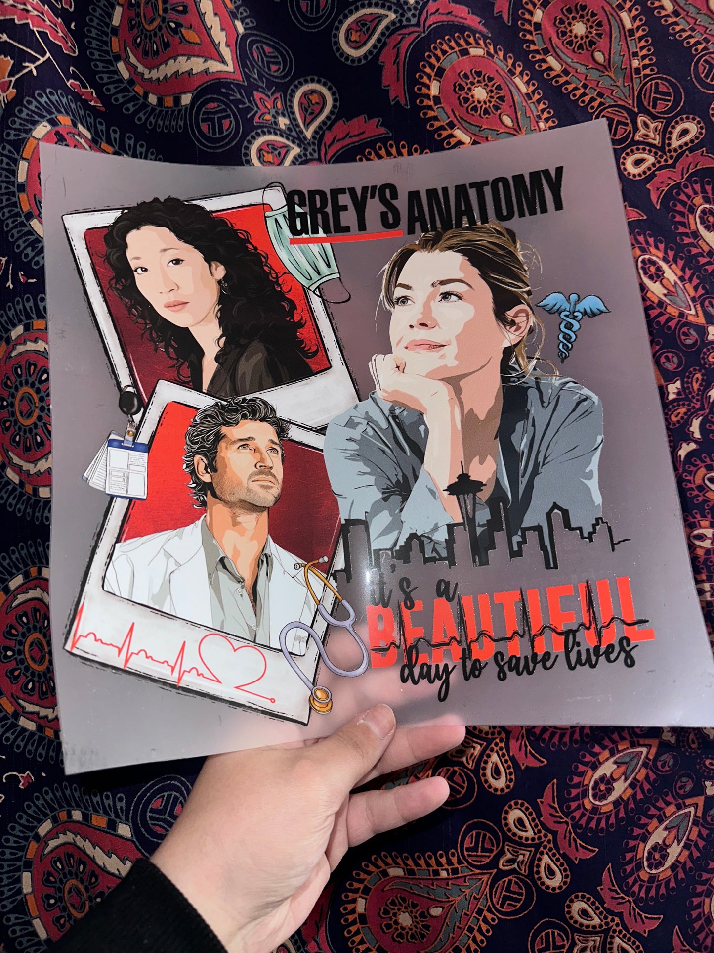 Greys