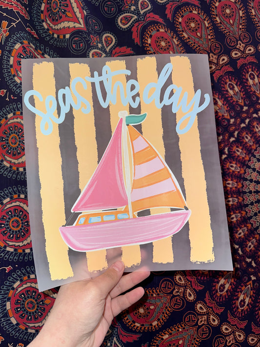 Seas The Day- E42