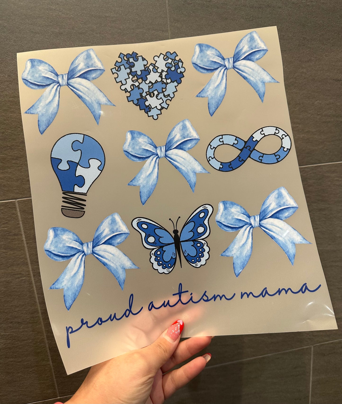 Proud Austism Mama