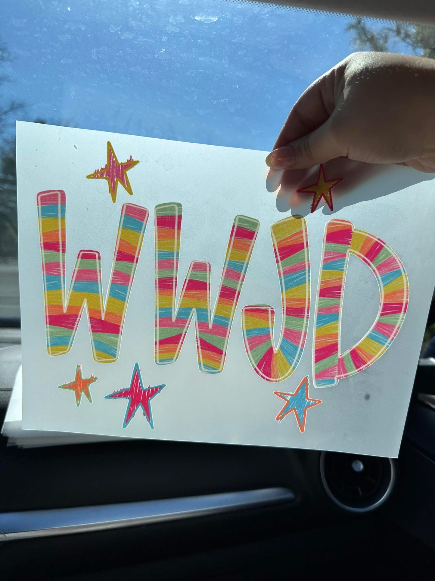 WWJD