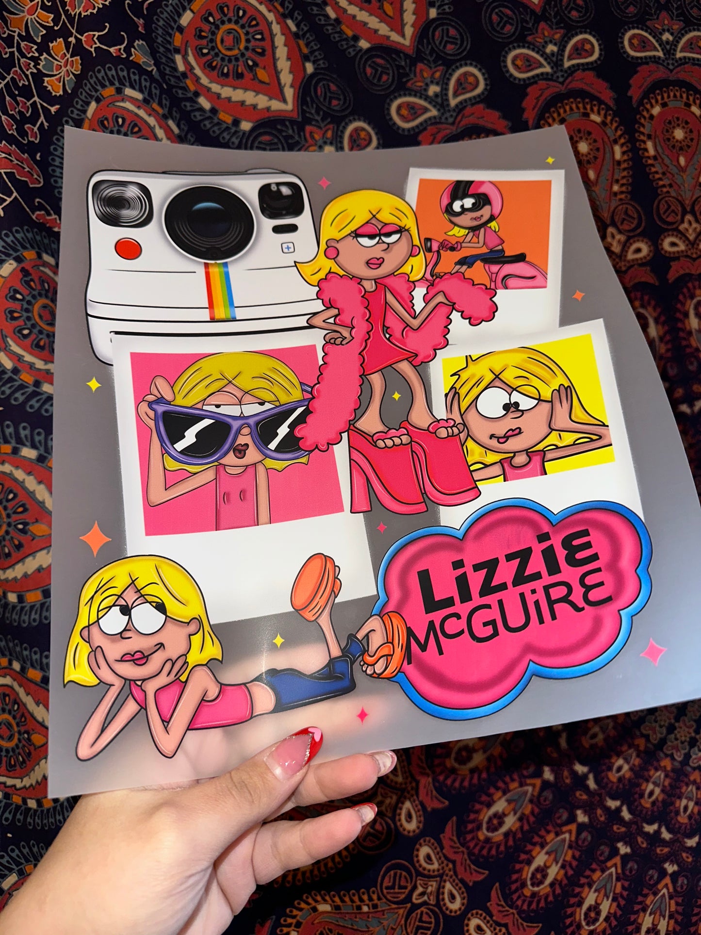Lizzie McGuire