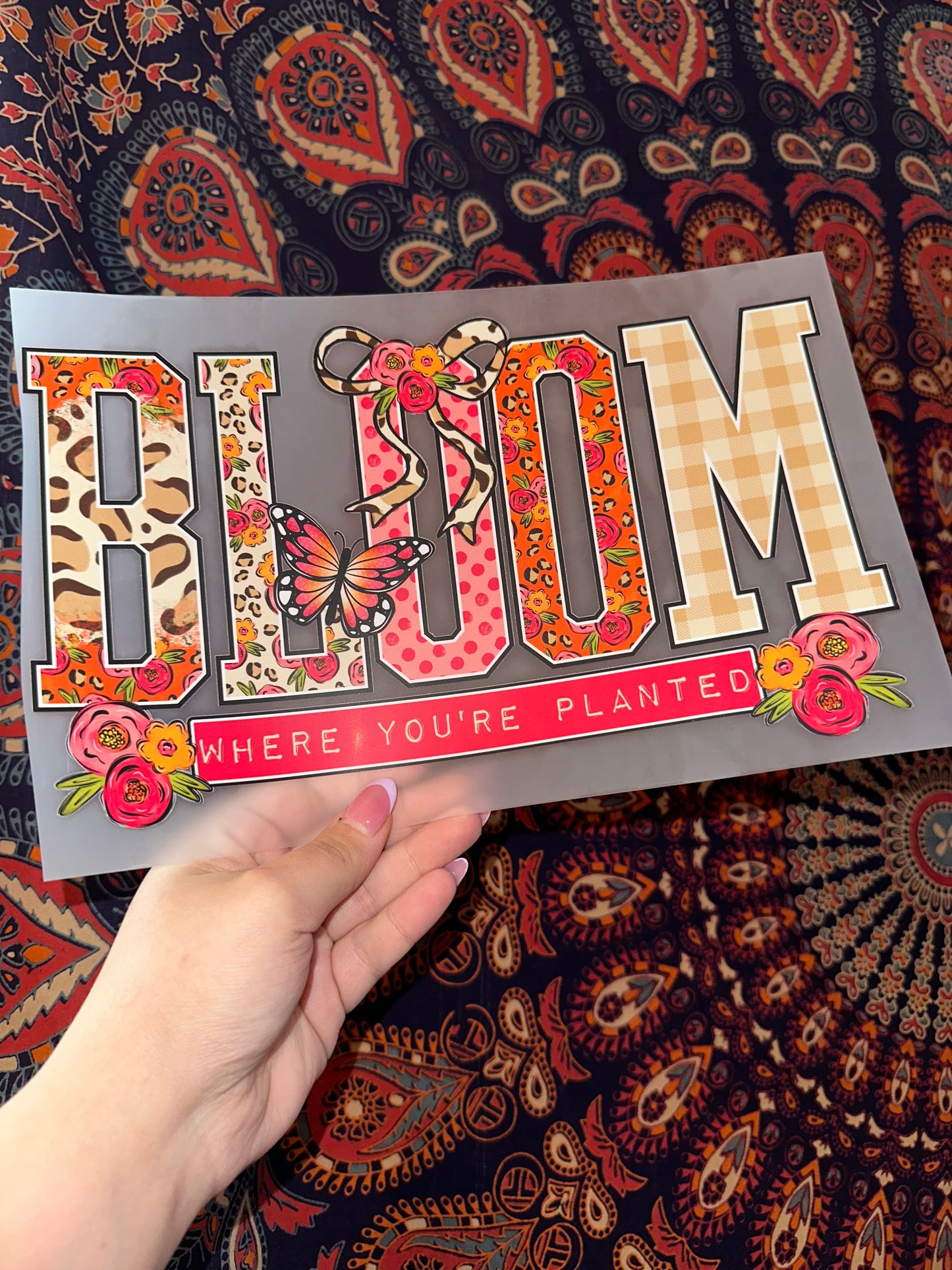 Bloom -C