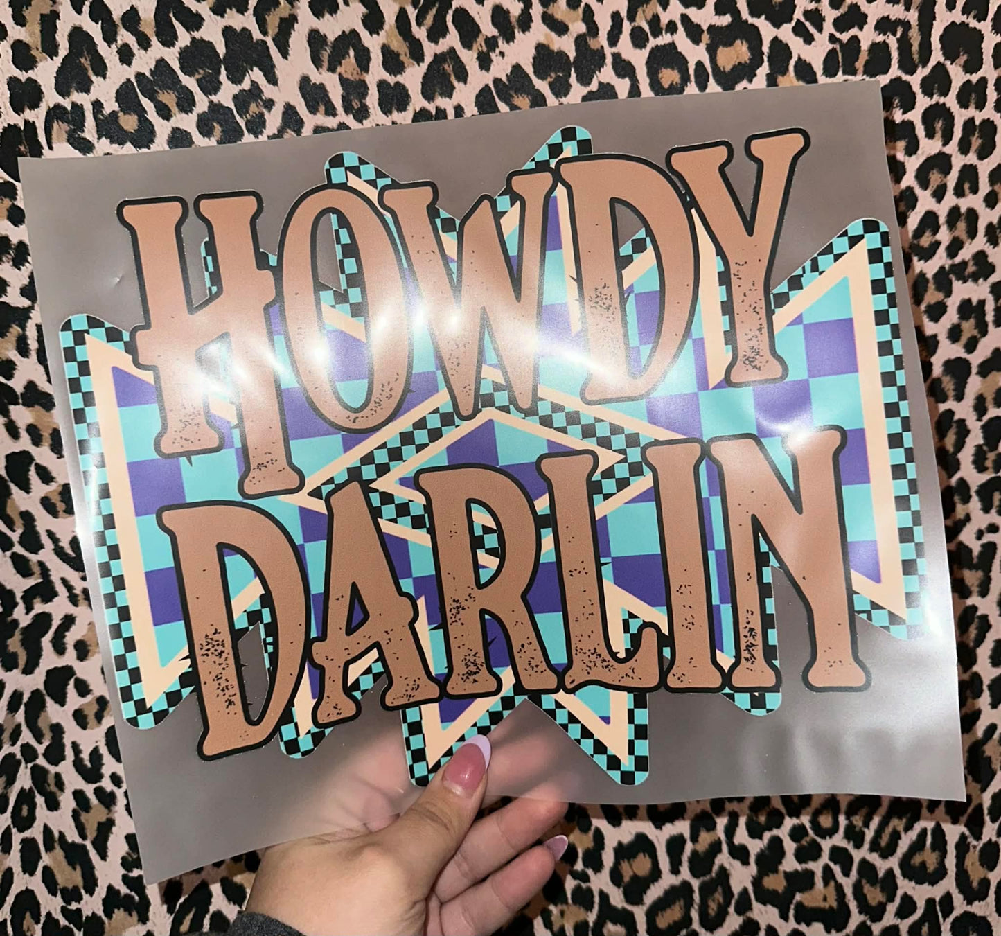 Howdy Darlin’ -H
