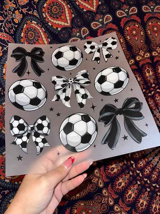 Soccer Collage- H