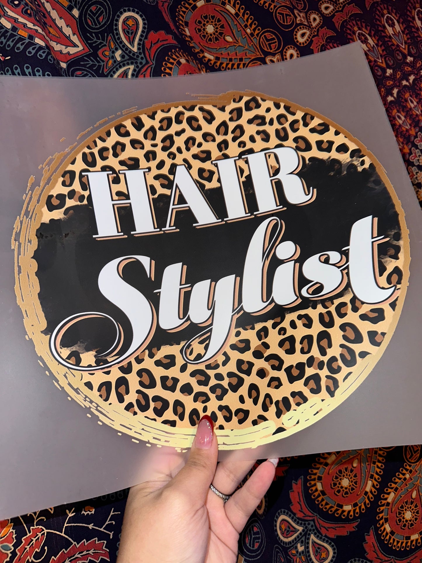 Hair Stylist - H