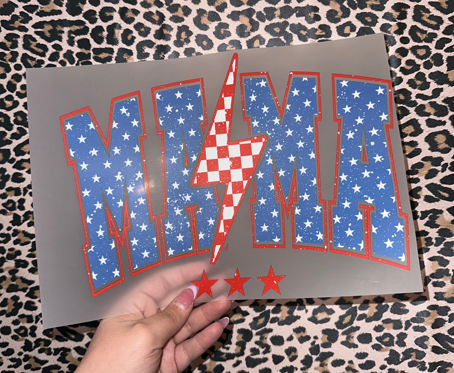Mama - G