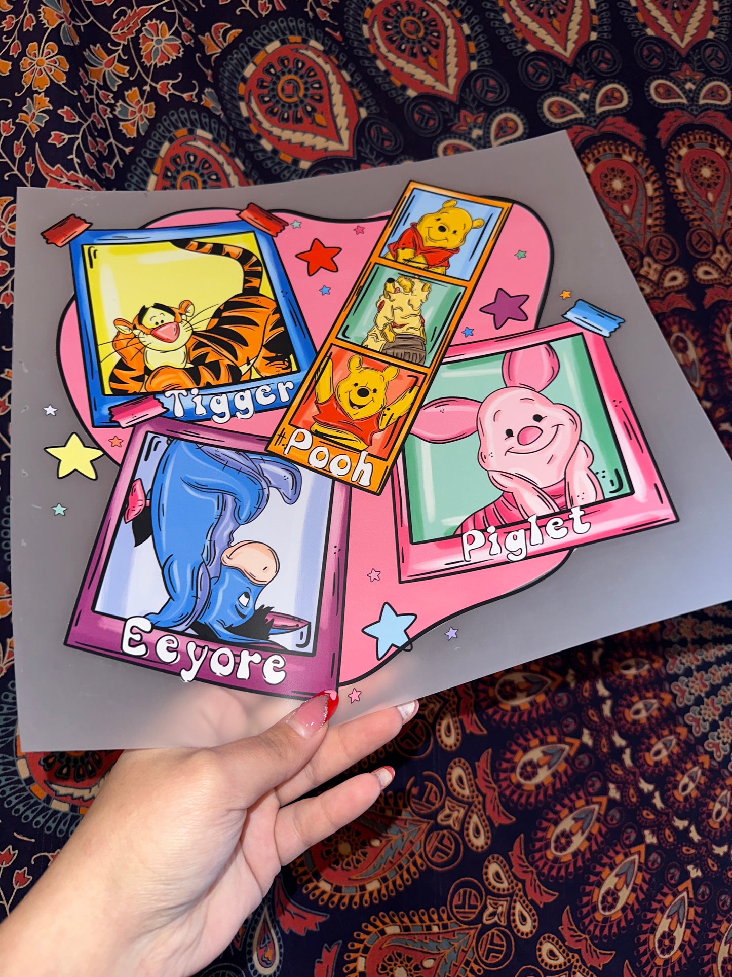Winnie & Friends Pictures