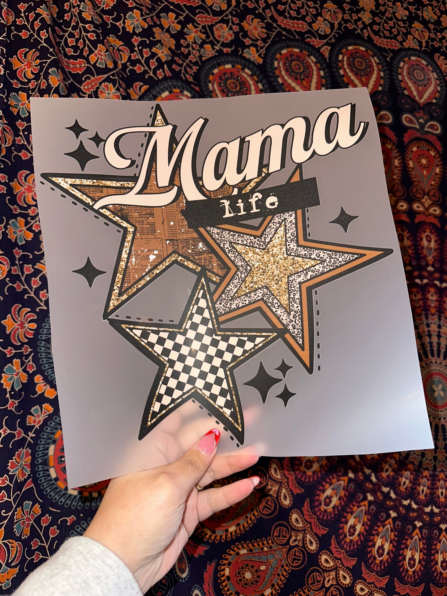 Mama Life- C