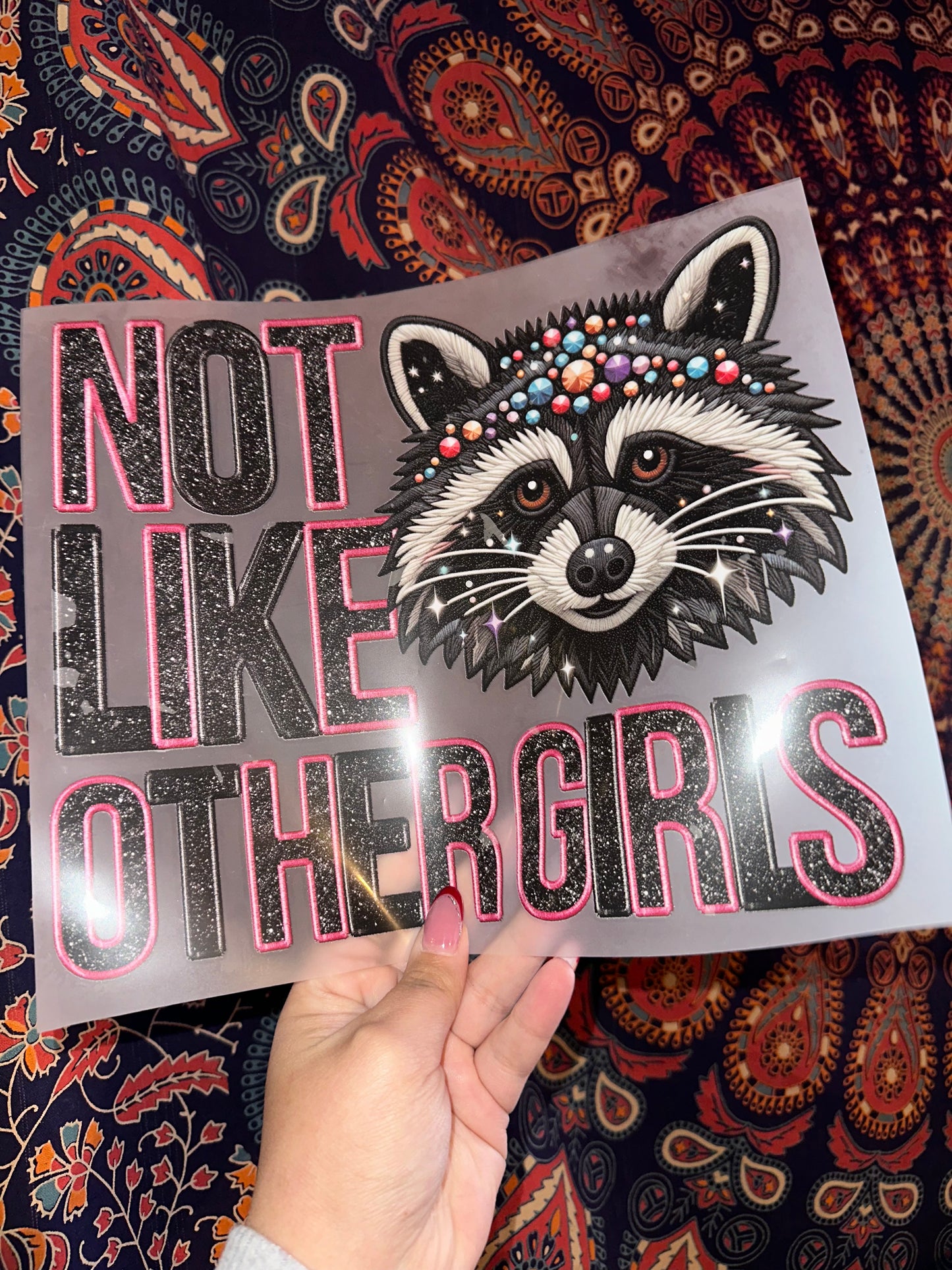 Not Like Other Girls