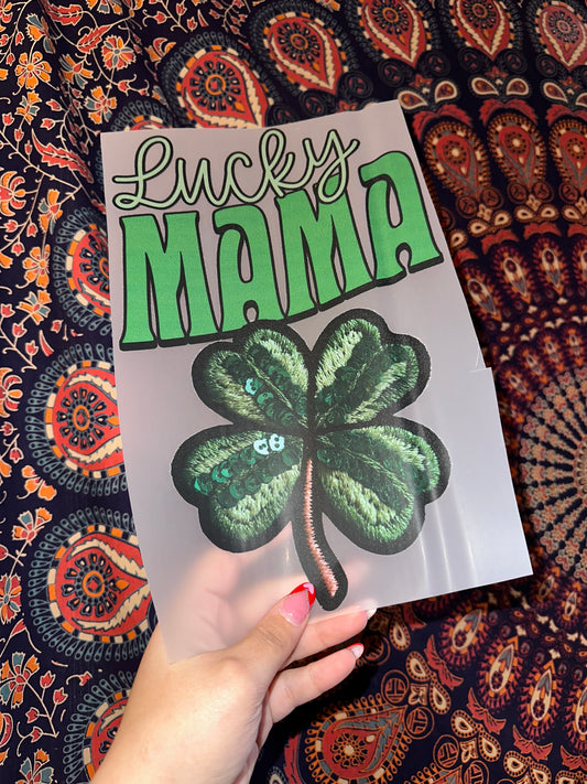 Lucky Mama- D