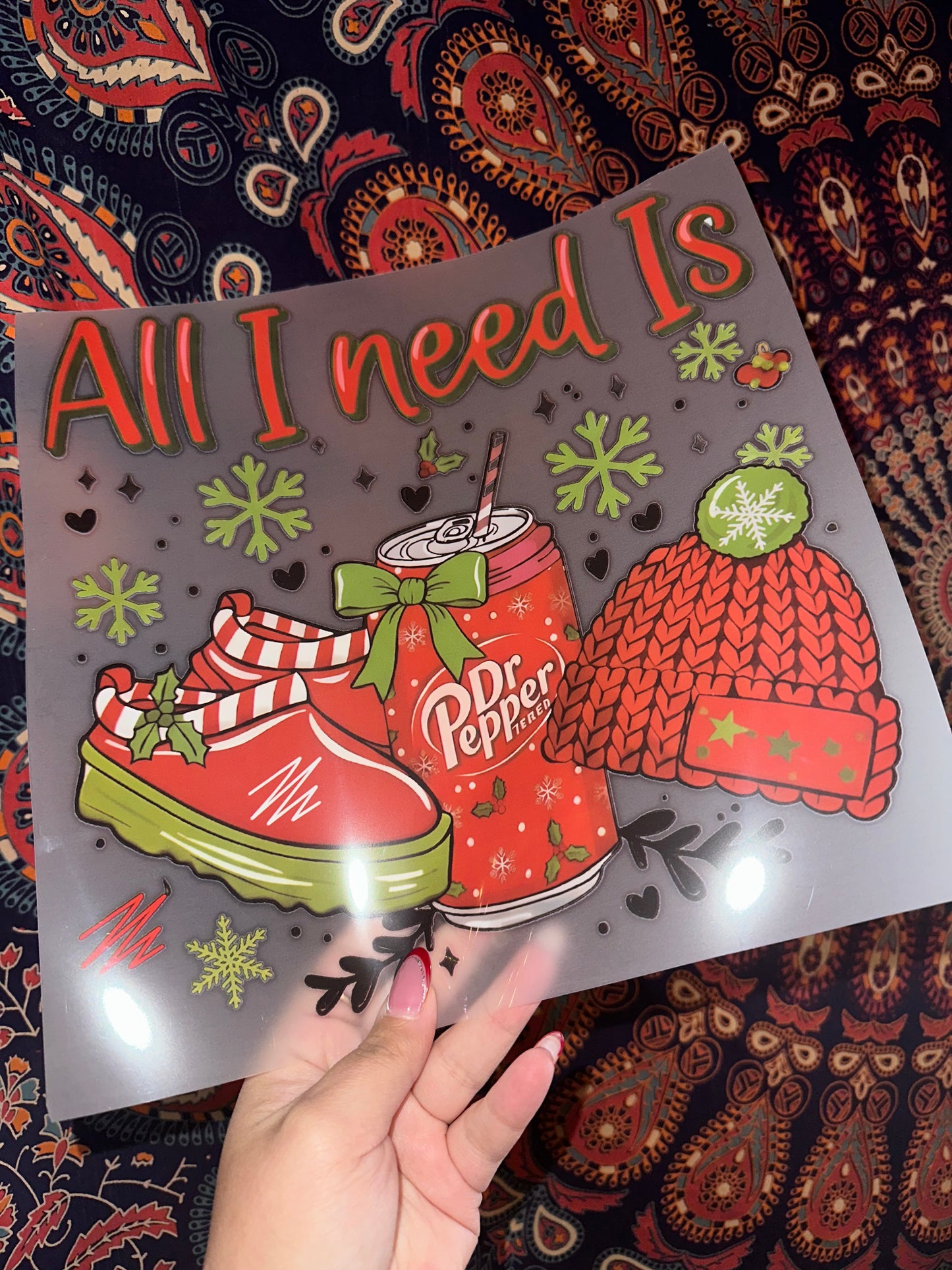 All I Need Is Dr.P