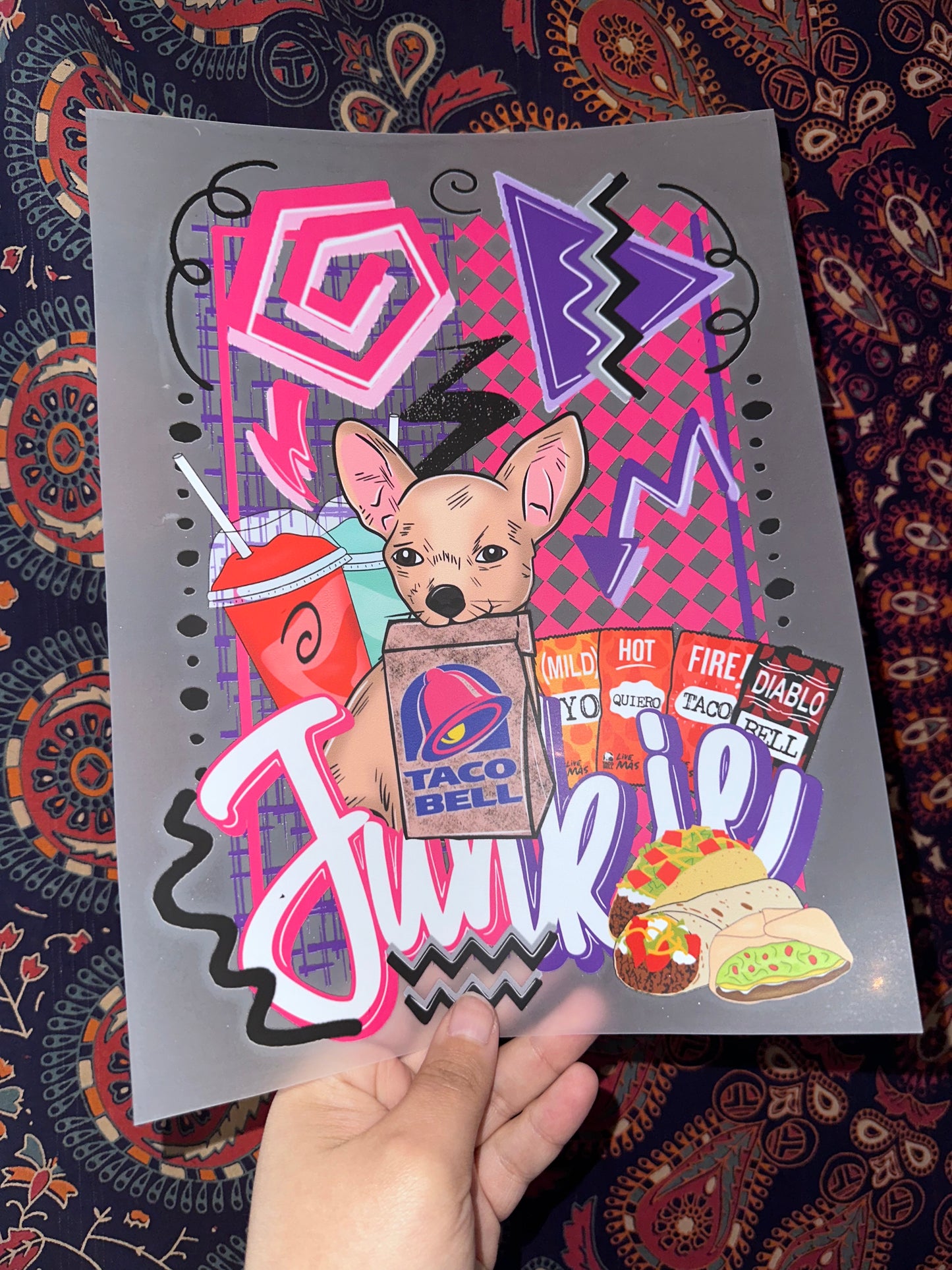 TB Junkie